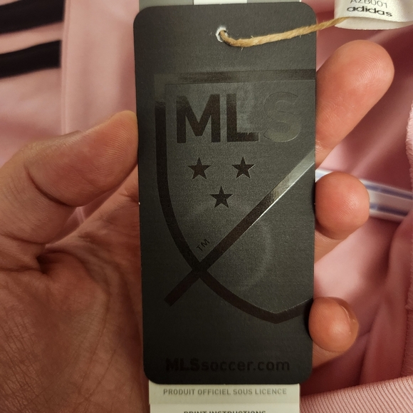 Adidas Inter Miami Soccer jersey - Picture 12 of 15